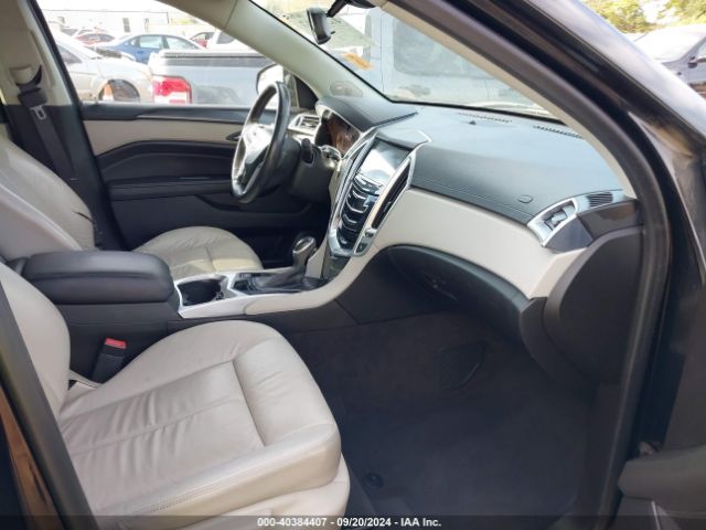 3GYFNAE38ES659264 Cadillac Srx Standard