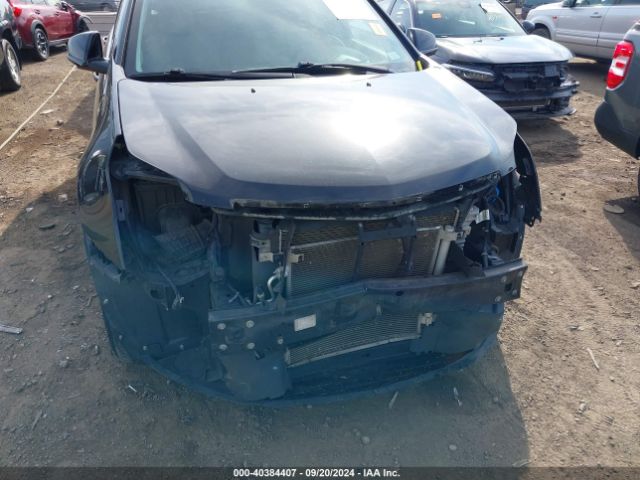 3GYFNAE38ES659264 Cadillac Srx Standard