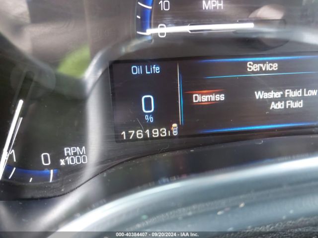 3GYFNAE38ES659264 Cadillac Srx Standard