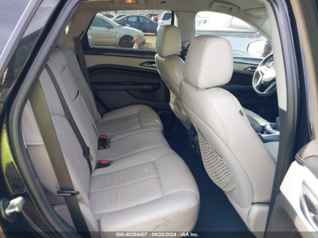 3GYFNAE38ES659264 Cadillac Srx Standard