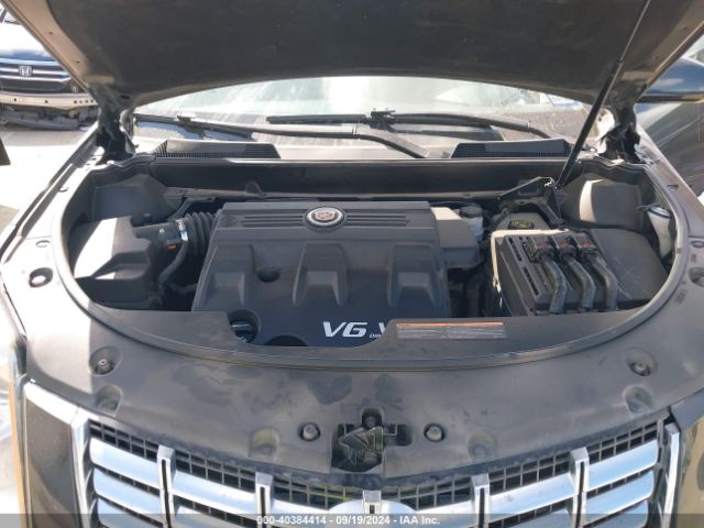 3GYFNCE37FS623739 Cadillac Srx Performance Collection