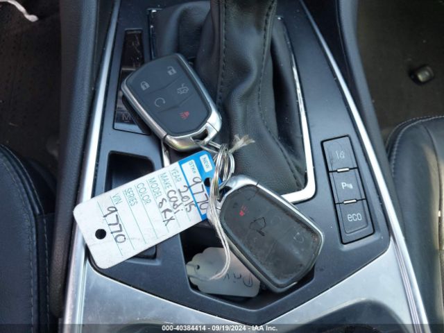 3GYFNCE37FS623739 Cadillac Srx Performance Collection