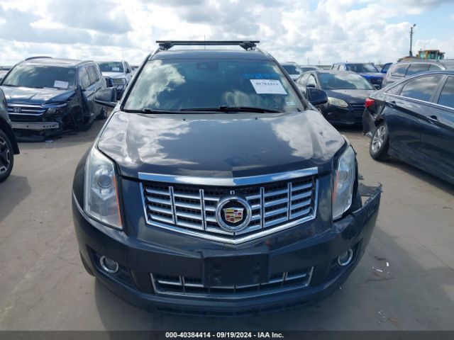 3GYFNCE37FS623739 Cadillac Srx Performance Collection
