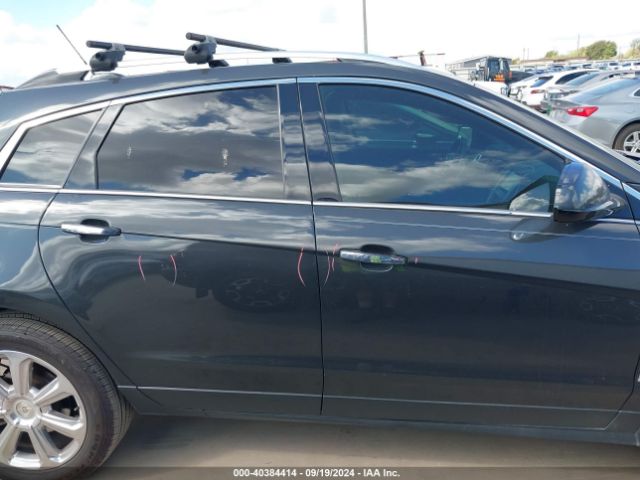 3GYFNCE37FS623739 Cadillac Srx Performance Collection