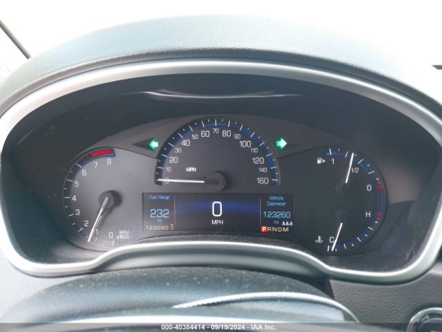 3GYFNCE37FS623739 Cadillac Srx Performance Collection