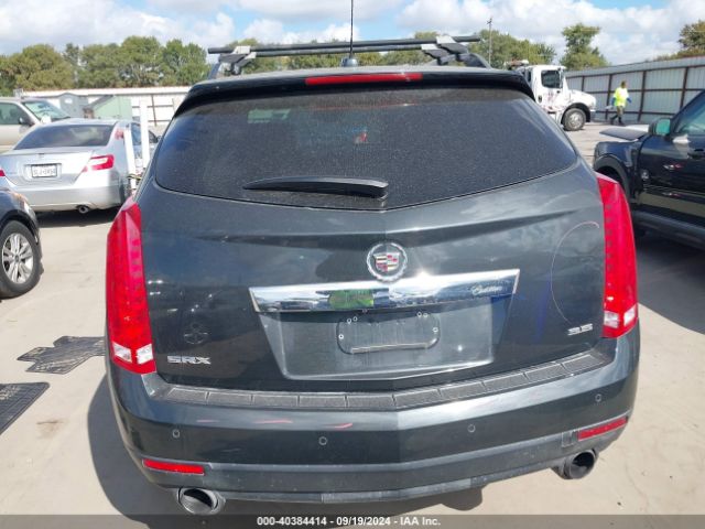 3GYFNCE37FS623739 Cadillac Srx Performance Collection