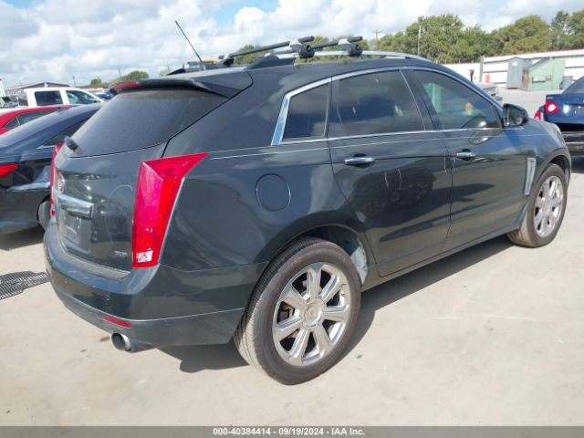 3GYFNCE37FS623739 Cadillac Srx Performance Collection