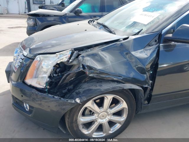 3GYFNCE37FS623739 Cadillac Srx Performance Collection
