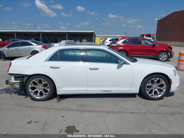 Chrysler 300c Platinum 2016 2C3CCAPG3GH325586 Image 14