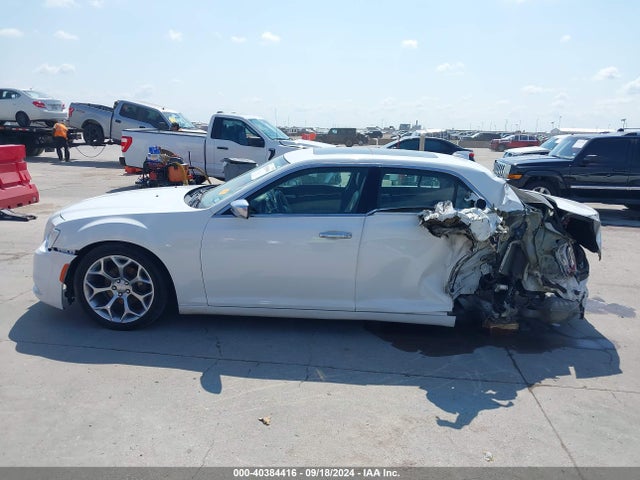 Chrysler 300c Platinum 2016 2C3CCAPG3GH325586 Image 15