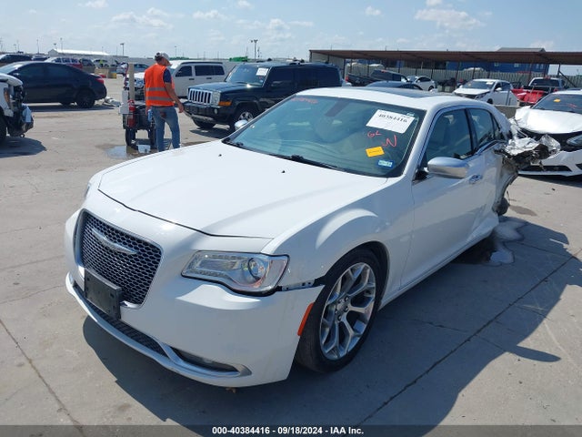 Chrysler 300c Platinum 2016 2C3CCAPG3GH325586 Image 2
