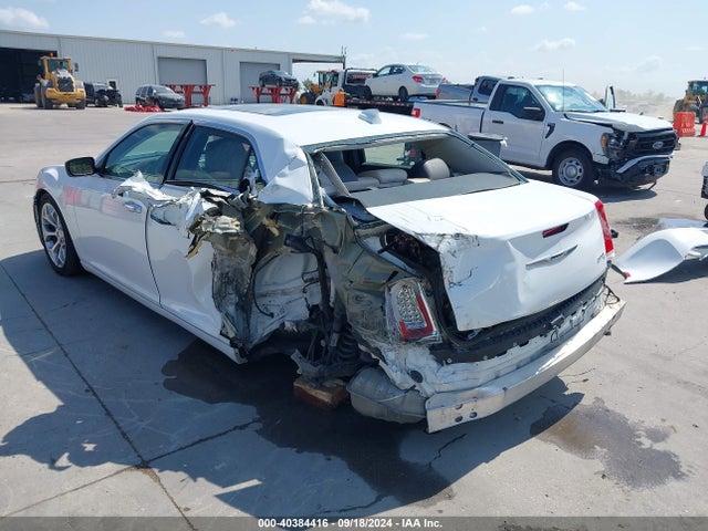 Chrysler 300c Platinum 2016 2C3CCAPG3GH325586 Image 3