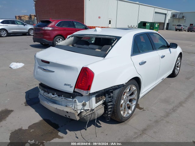 Chrysler 300c Platinum 2016 2C3CCAPG3GH325586 Image 4