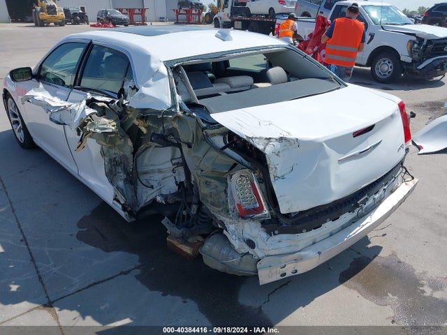 Chrysler 300c Platinum 2016 2C3CCAPG3GH325586 Image 6