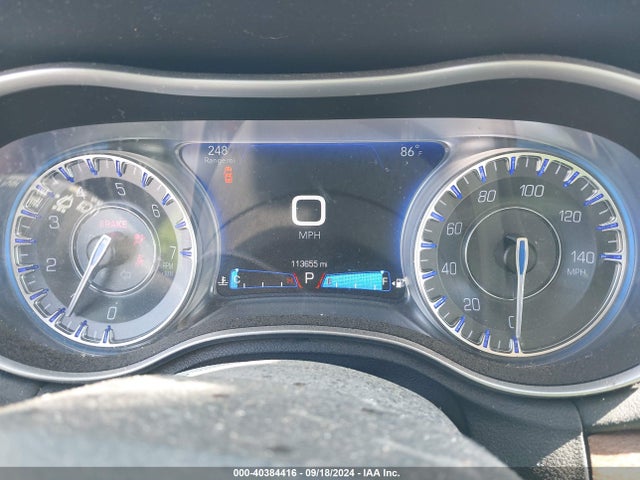 Chrysler 300c Platinum 2016 2C3CCAPG3GH325586 Image 7