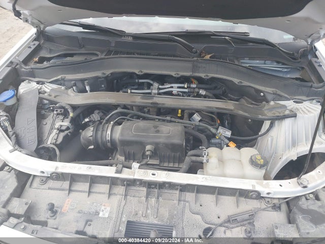 Ford Explorer Limited 2021 1FMSK8FH1MGA35878 Image 10