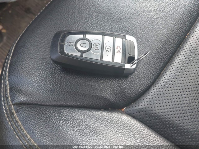 Ford Explorer Limited 2021 1FMSK8FH1MGA35878 Image 11