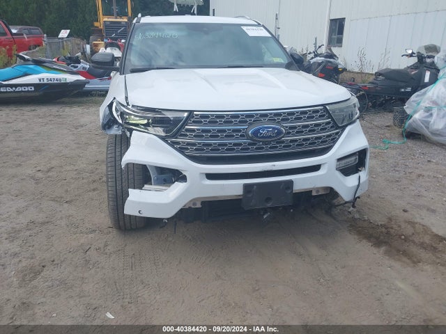 Ford Explorer Limited 2021 1FMSK8FH1MGA35878 Image 13