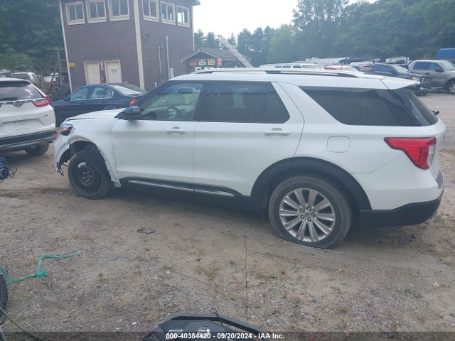 Ford Explorer Limited 2021 1FMSK8FH1MGA35878 Image 15