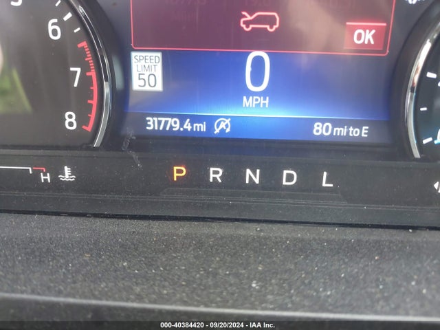 Ford Explorer Limited 2021 1FMSK8FH1MGA35878 Image 16