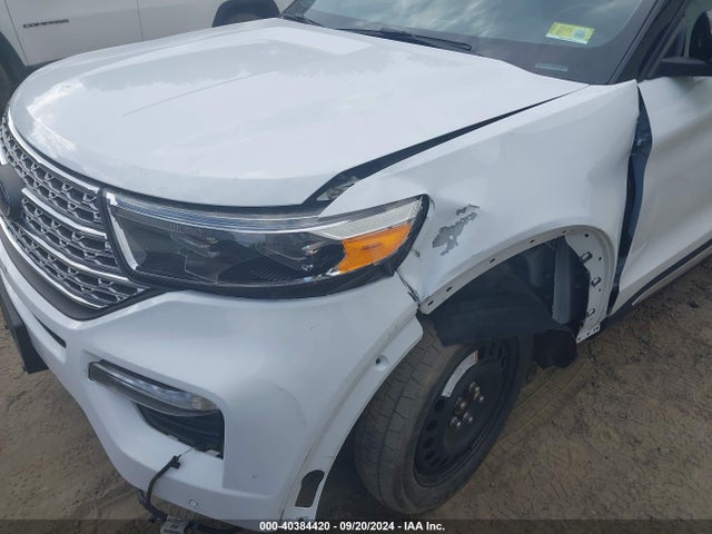 Ford Explorer Limited 2021 1FMSK8FH1MGA35878 Image 12