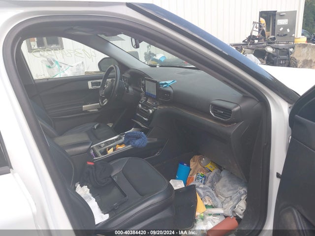 Ford Explorer Limited 2021 1FMSK8FH1MGA35878 Image 5