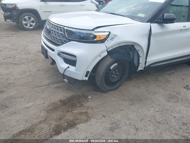 Ford Explorer Limited 2021 1FMSK8FH1MGA35878 Image 6