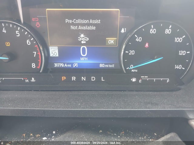 Ford Explorer Limited 2021 1FMSK8FH1MGA35878 Image 7