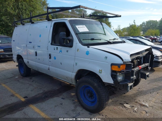 Ford E-250 Commercial 2014 1FTNE2EW9EDA59645 Image 1