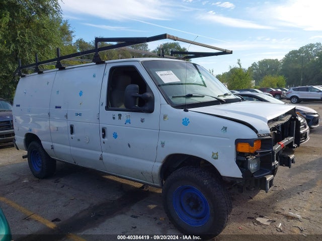 Ford E-250 Commercial 2014 1FTNE2EW9EDA59645 Image 12