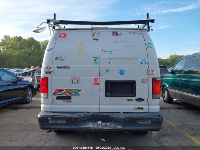 Ford E-250 Commercial 2014 1FTNE2EW9EDA59645 Image 15