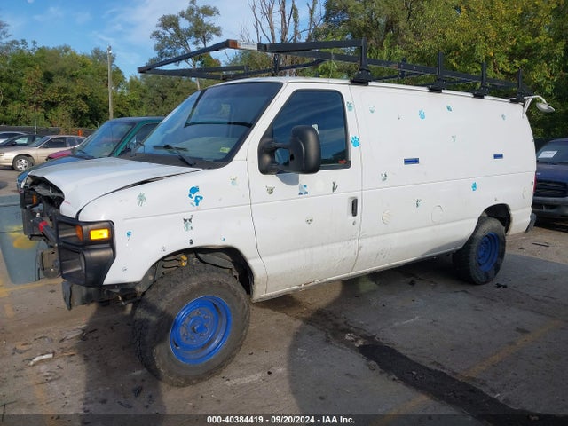 Ford E-250 Commercial 2014 1FTNE2EW9EDA59645 Image 2
