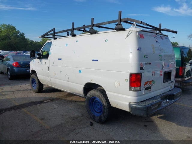 Ford E-250 Commercial 2014 1FTNE2EW9EDA59645 Image 3