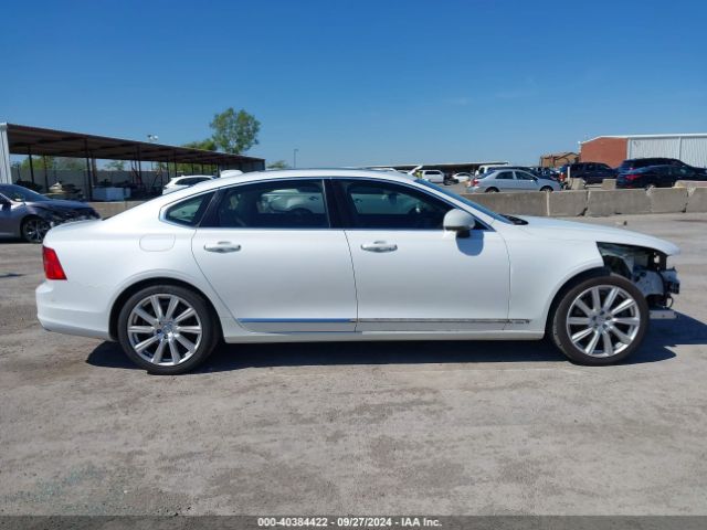 LVY992ML7JP008613 Volvo S90 T6 Inscription
