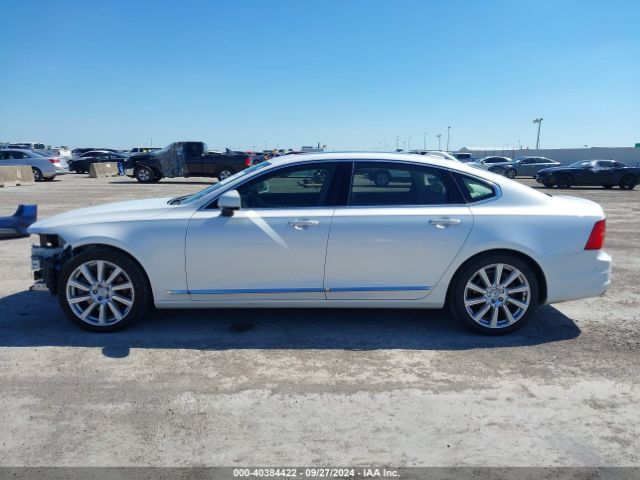 LVY992ML7JP008613 Volvo S90 T6 Inscription