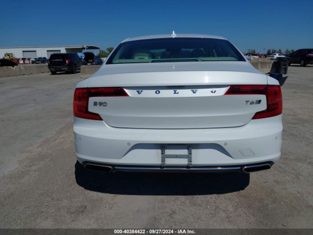 LVY992ML7JP008613 Volvo S90 T6 Inscription