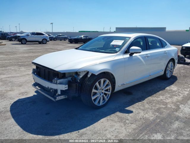 LVY992ML7JP008613 Volvo S90 T6 Inscription