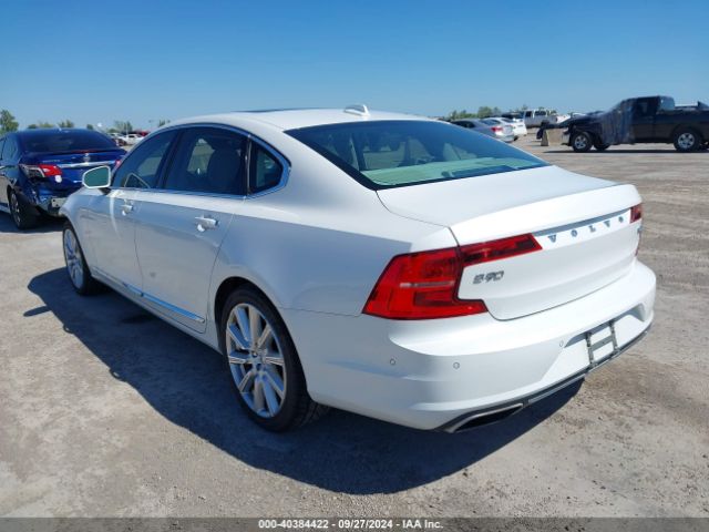 LVY992ML7JP008613 Volvo S90 T6 Inscription