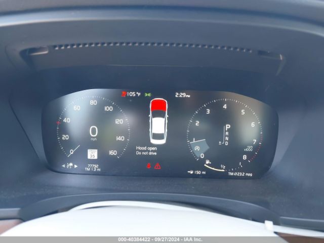 LVY992ML7JP008613 Volvo S90 T6 Inscription