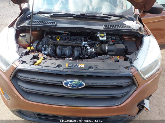 Ford ESCAPE S 2017 1FMCU0F79HUB80021 Image 10