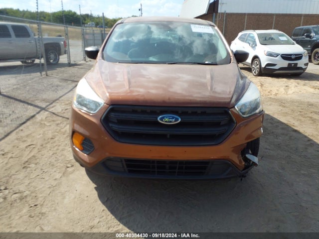 Ford ESCAPE S 2017 1FMCU0F79HUB80021 Image 12