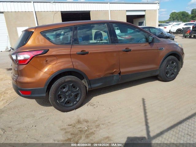 Ford ESCAPE S 2017 1FMCU0F79HUB80021 Image 13
