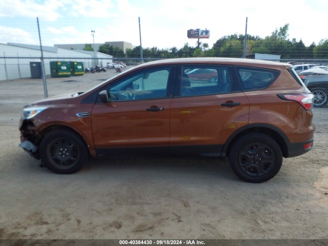 Ford ESCAPE S 2017 1FMCU0F79HUB80021 Image 14