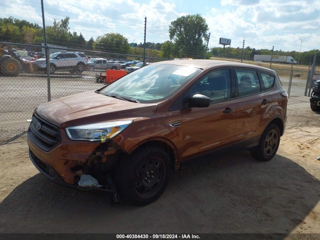 Ford ESCAPE S 2017 1FMCU0F79HUB80021 Image 2