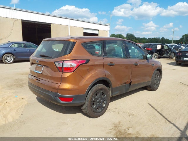 Ford ESCAPE S 2017 1FMCU0F79HUB80021 Image 4