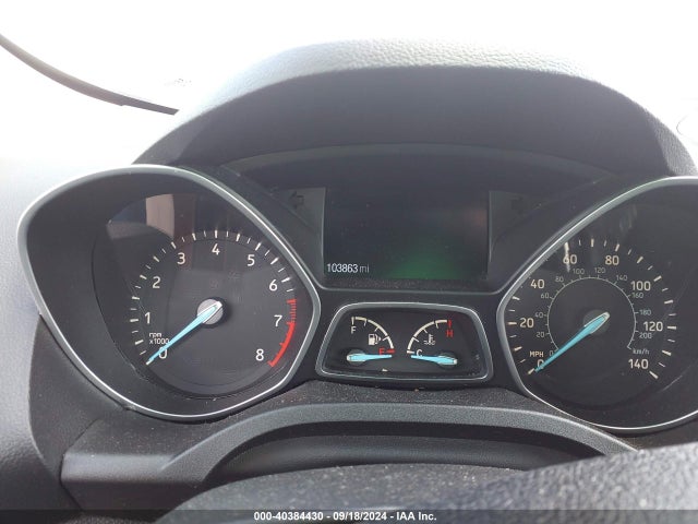 Ford ESCAPE S 2017 1FMCU0F79HUB80021 Image 7