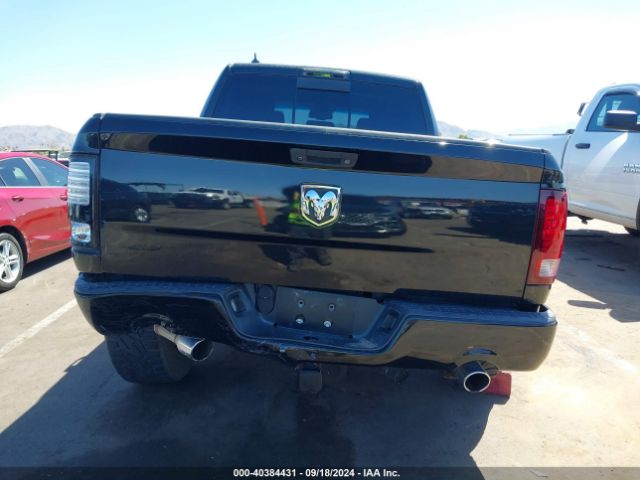 1C6RR6MT7GS339767 RAM 1500 Sport