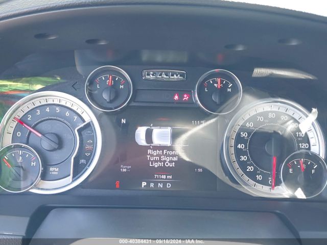 1C6RR6MT7GS339767 RAM 1500 Sport