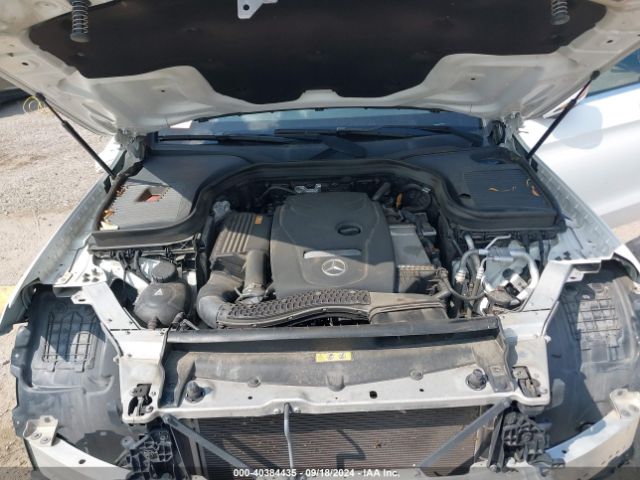 WDC0G4JB3HV006886 Mercedes-Benz GLC 300