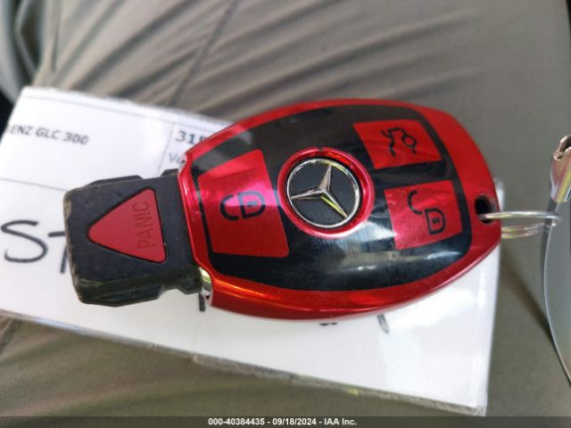 WDC0G4JB3HV006886 Mercedes-Benz GLC 300